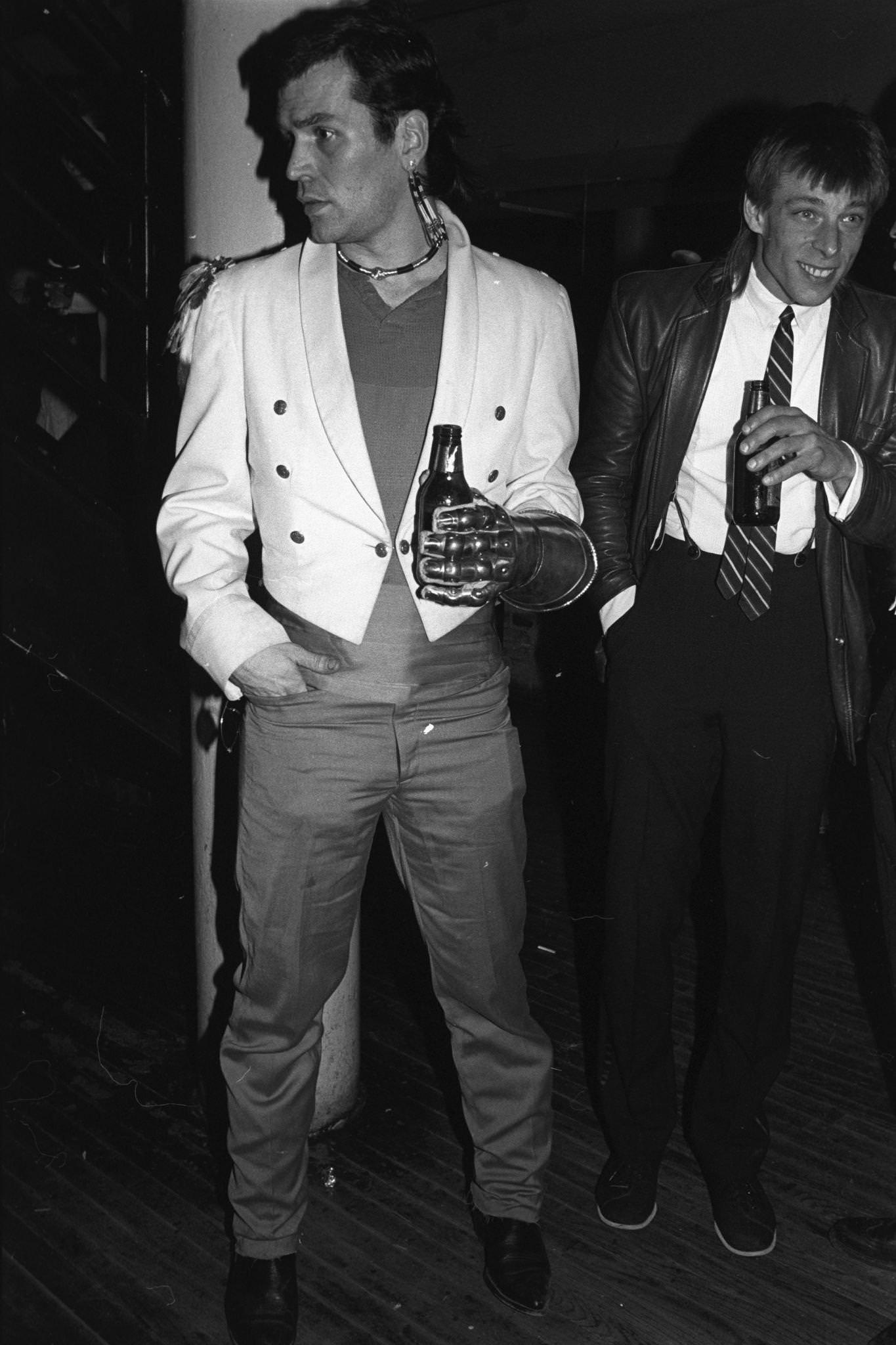 Fashion, Music, And Hype: Spandau Ballet'S 1981 New York Debut Concert Experience