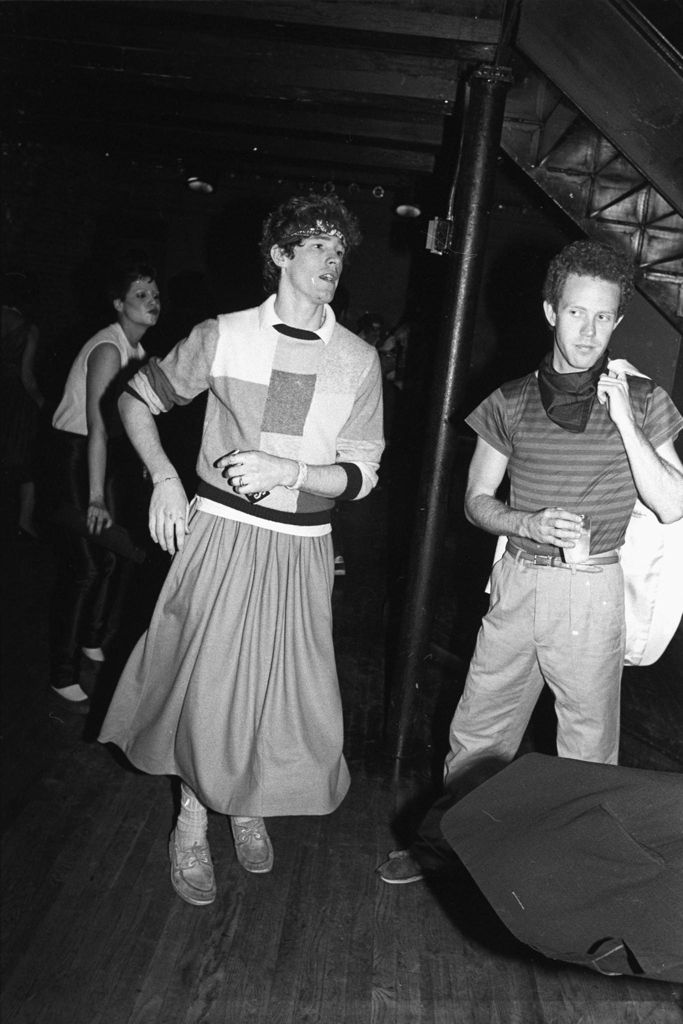 Fashion, Music, And Hype: Spandau Ballet'S 1981 New York Debut Concert Experience