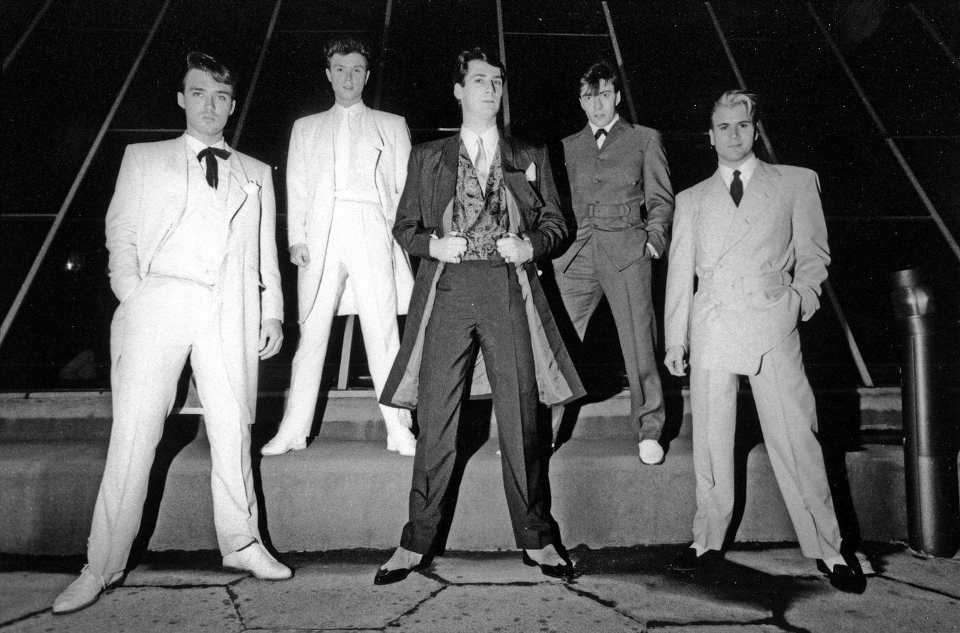 Fashion, Music, And Hype: Spandau Ballet'S 1981 New York Debut Concert Experience