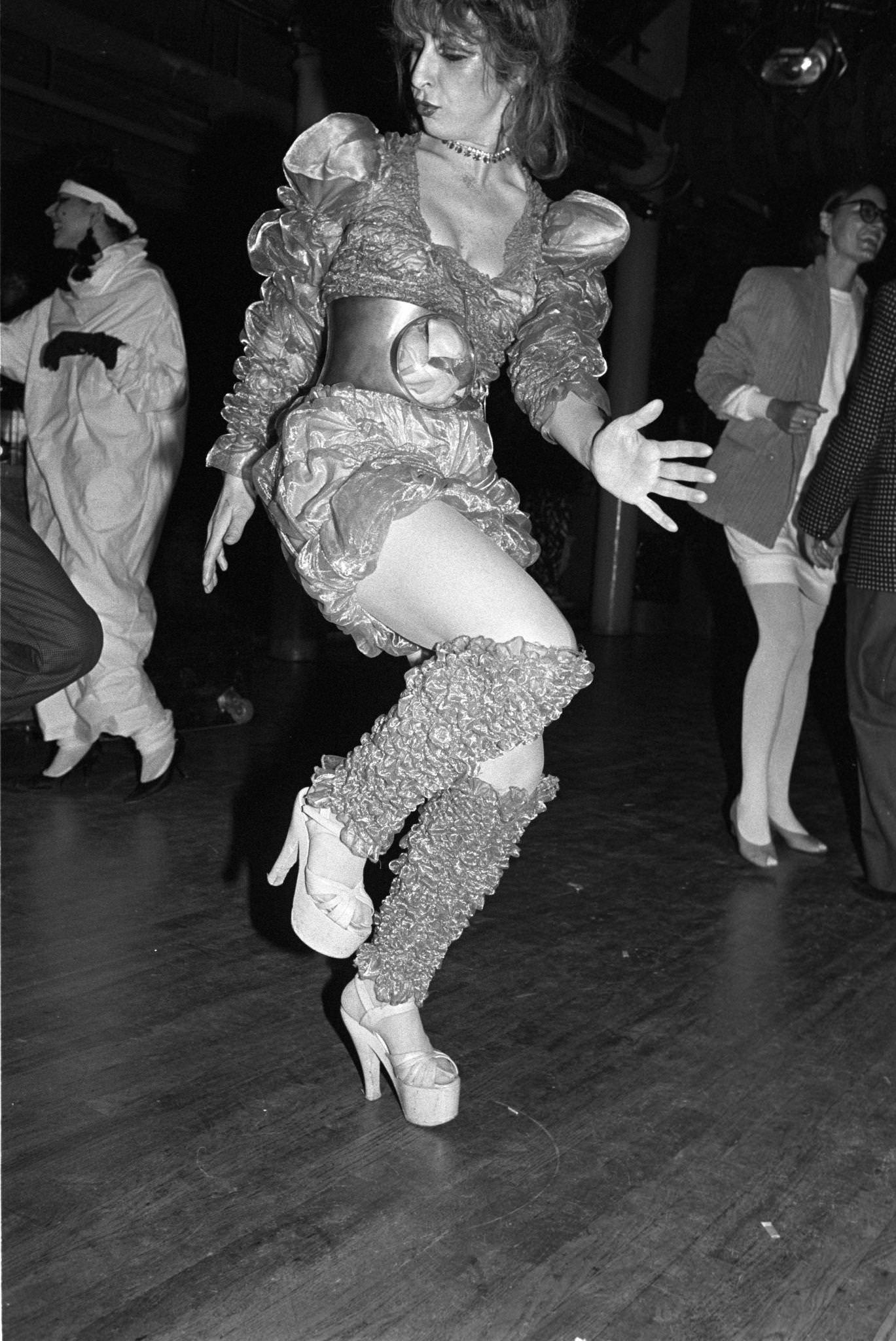 Fashion, Music, And Hype: Spandau Ballet'S 1981 New York Debut Concert Experience