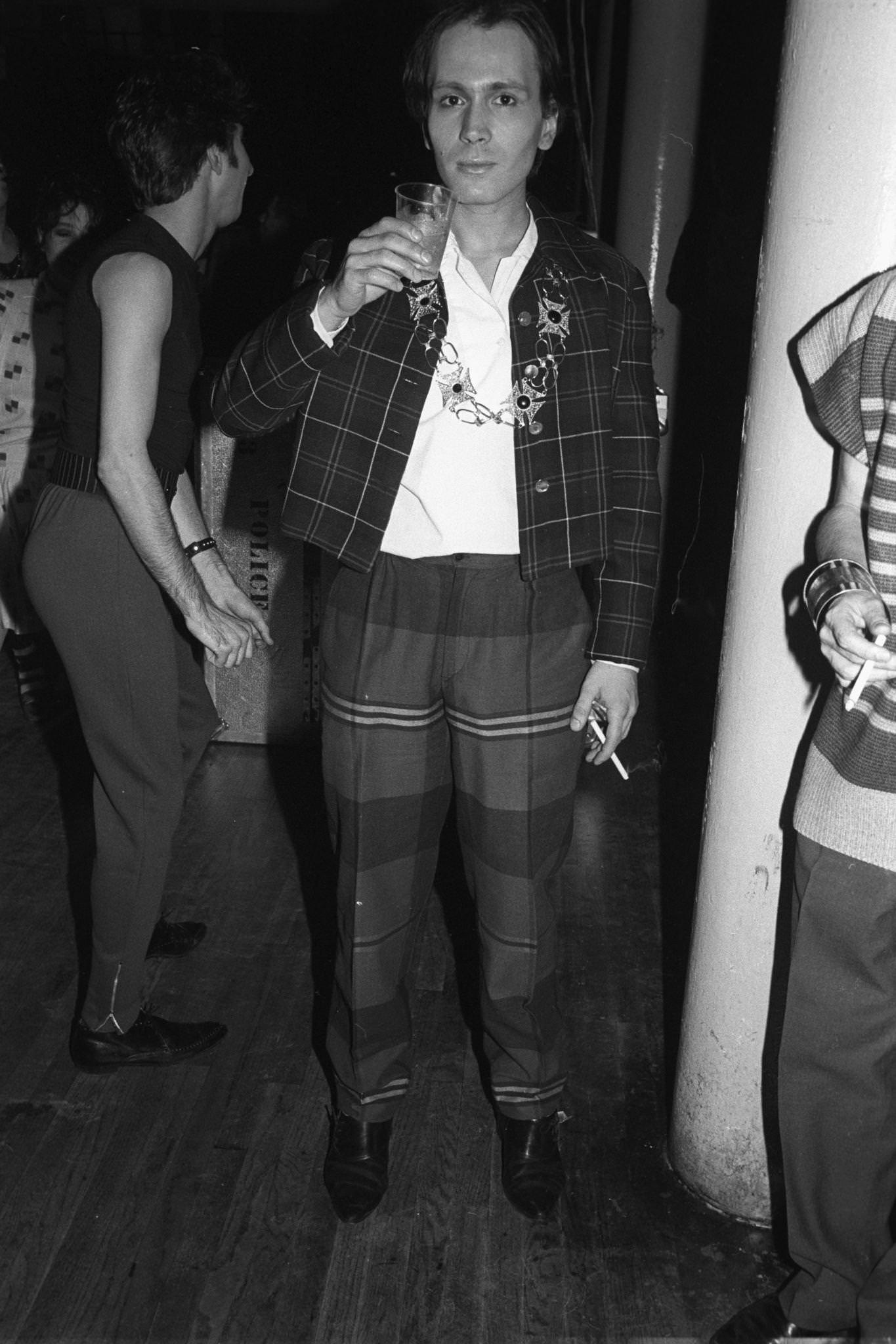 Fashion, Music, And Hype: Spandau Ballet'S 1981 New York Debut Concert Experience