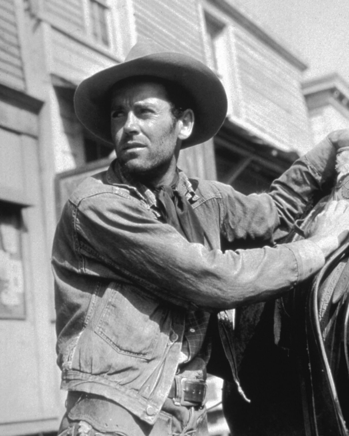 Henry Fonda In The Ox-Bow Incident (1942)