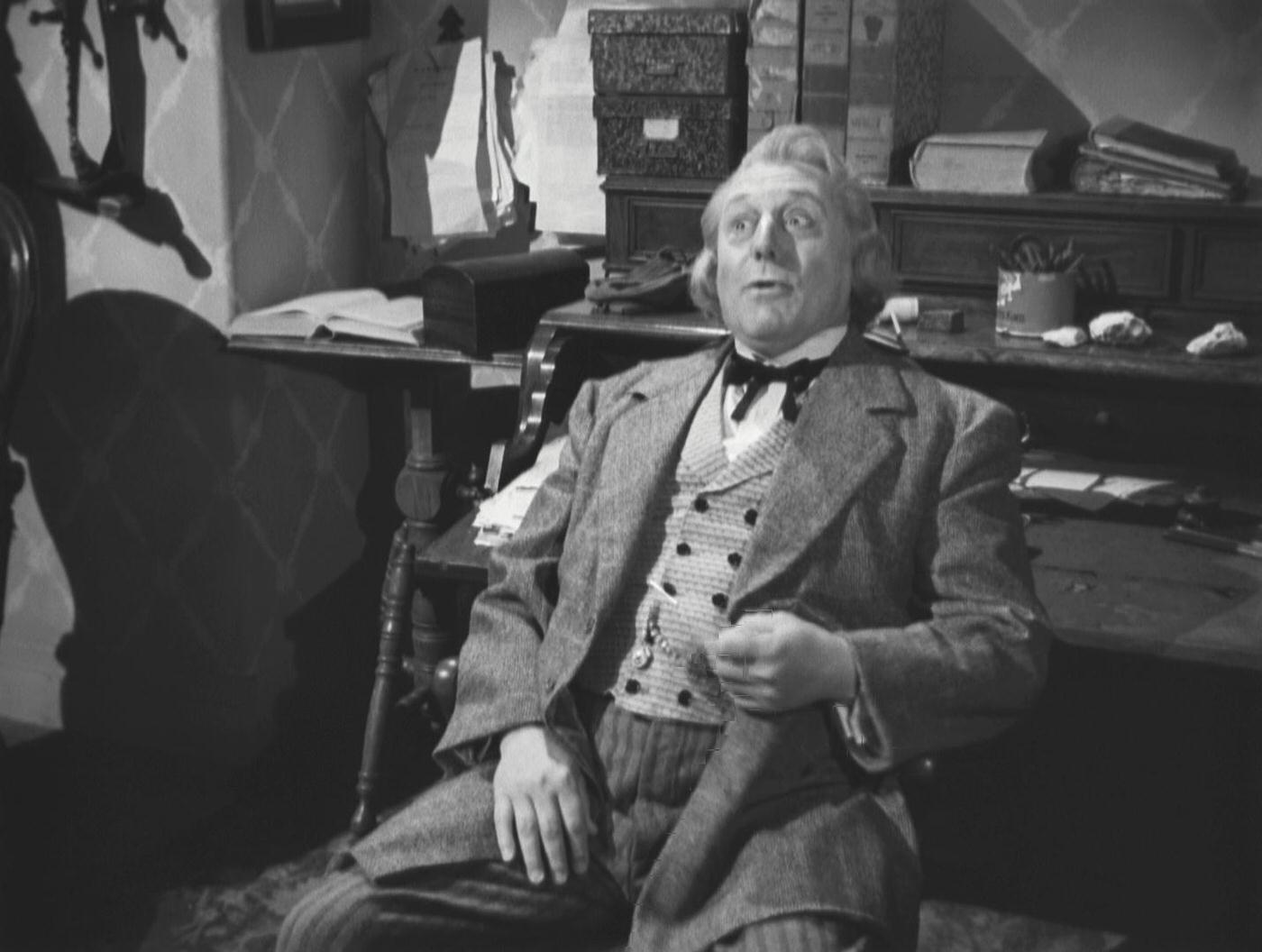 Matt Briggs In The Ox-Bow Incident (1942)