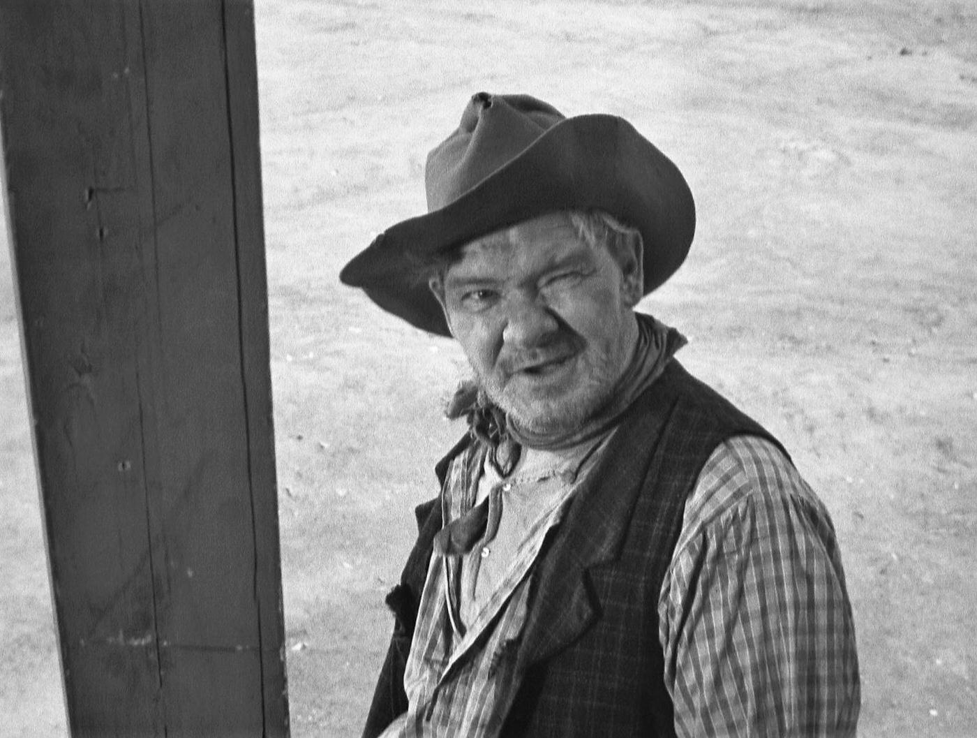 Paul Hurst In The Ox-Bow Incident (1942)