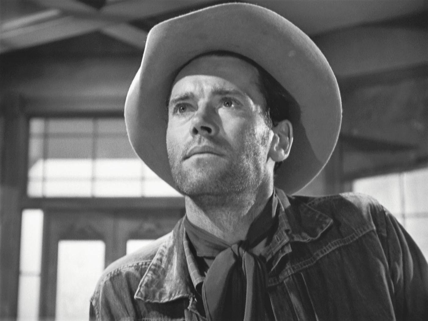 Henry Fonda In The Ox-Bow Incident (1942)