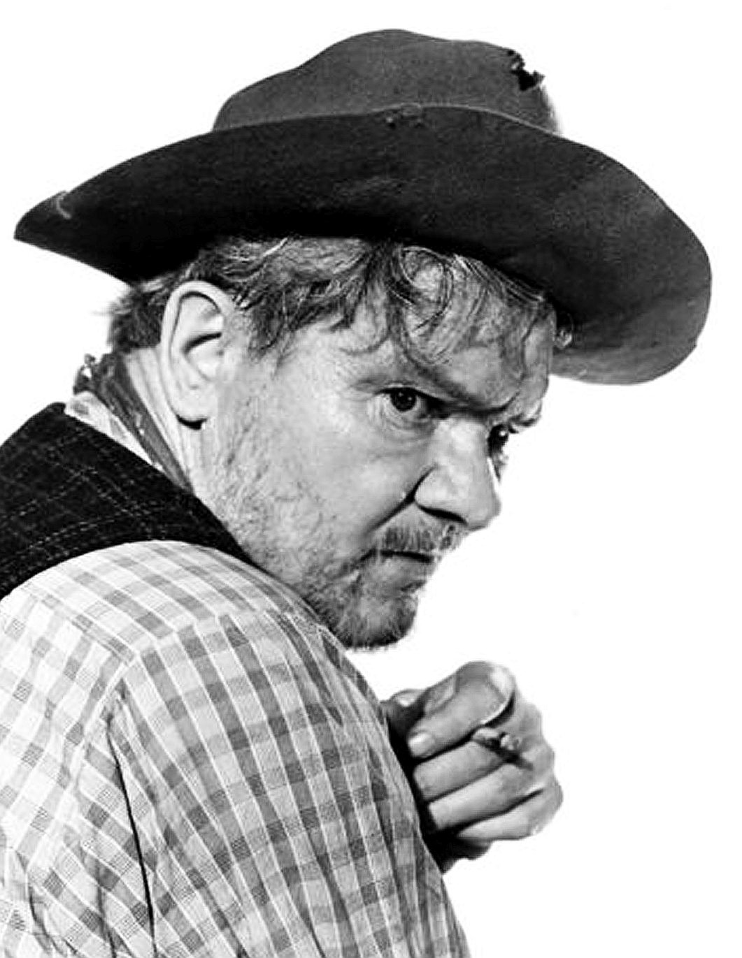 Paul Hurst In The Ox-Bow Incident (1942)