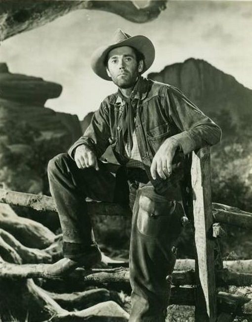 Henry Fonda In The Ox-Bow Incident (1942)