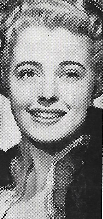 Mary Beth Hughes In The Ox-Bow Incident (1942)