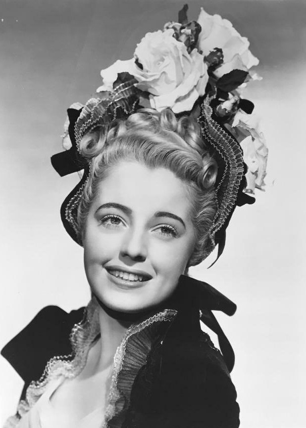 Mary Beth Hughes In The Ox-Bow Incident (1942)