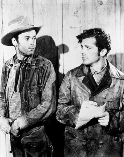 Henry Fonda And Dana Andrews In The Ox-Bow Incident (1942)