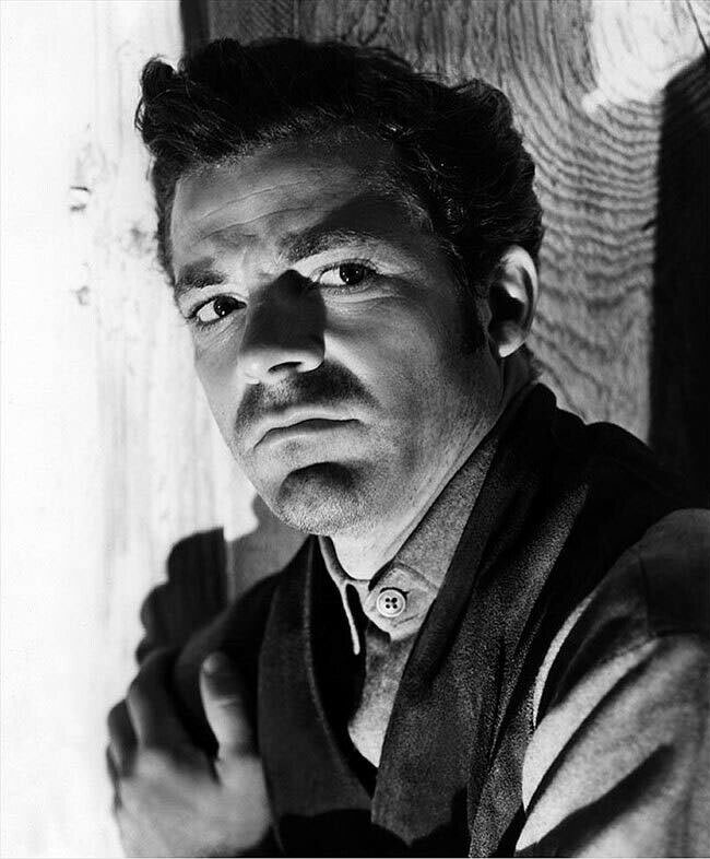 Dana Andrews In The Ox-Bow Incident (1942)