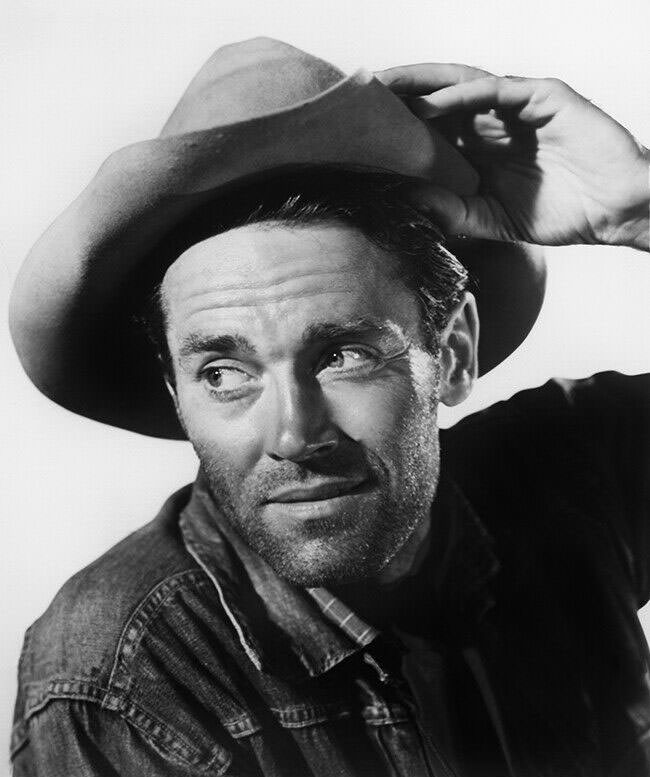 Henry Fonda In The Ox-Bow Incident (1942)