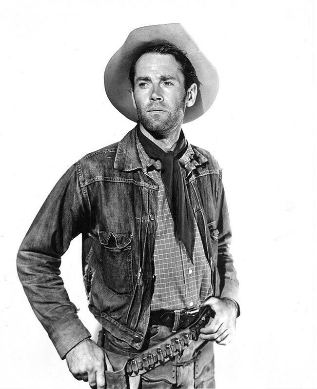 Henry Fonda In The Ox-Bow Incident (1942)