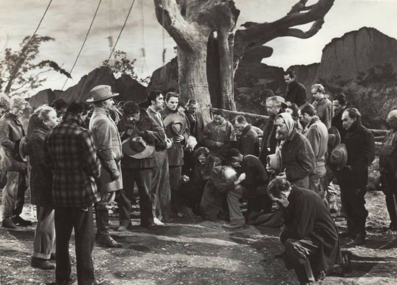 The Ox-Bow Incident: A Masterpiece Of 1940S Western Cinema