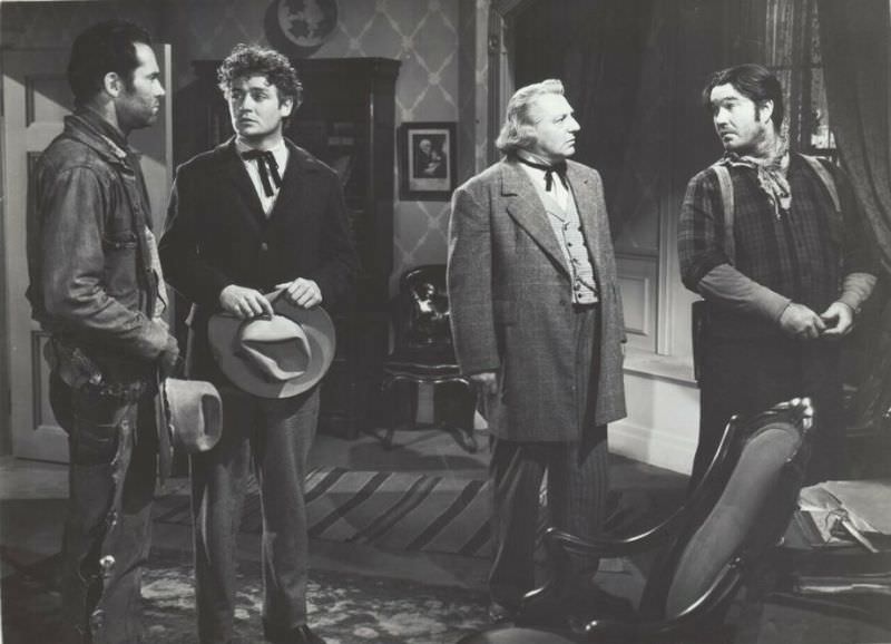 The Ox-Bow Incident: A Masterpiece Of 1940S Western Cinema