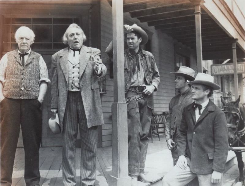 The Ox-Bow Incident: A Masterpiece Of 1940S Western Cinema