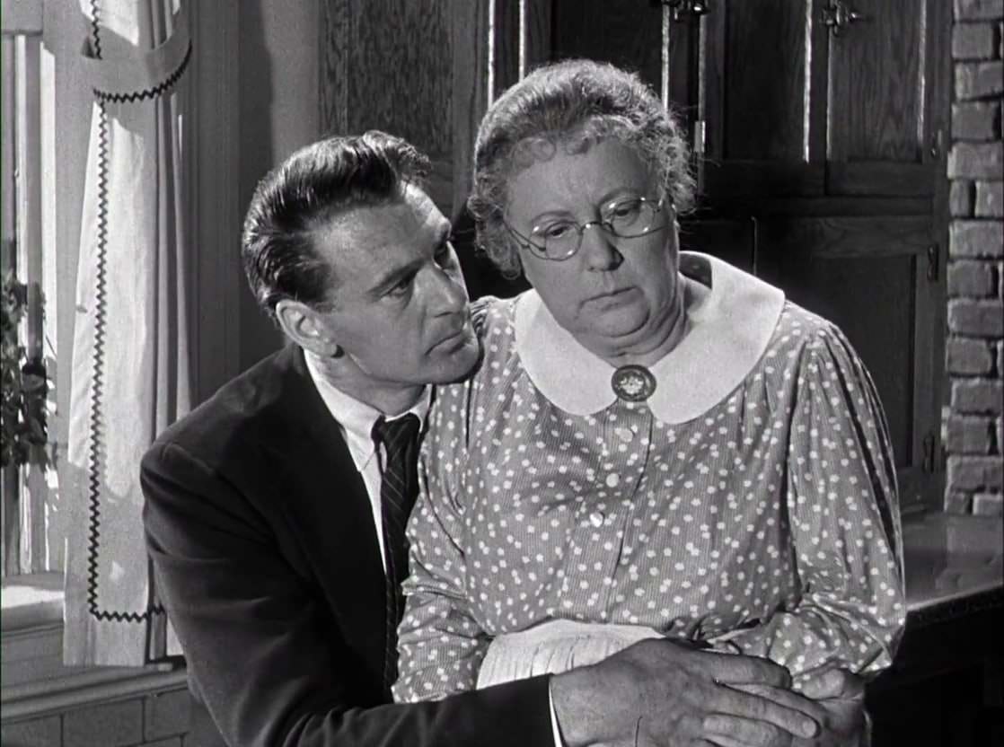 Gary Cooper And Elsa Janssen In ‘The Pride Of The Yankees’, 1942