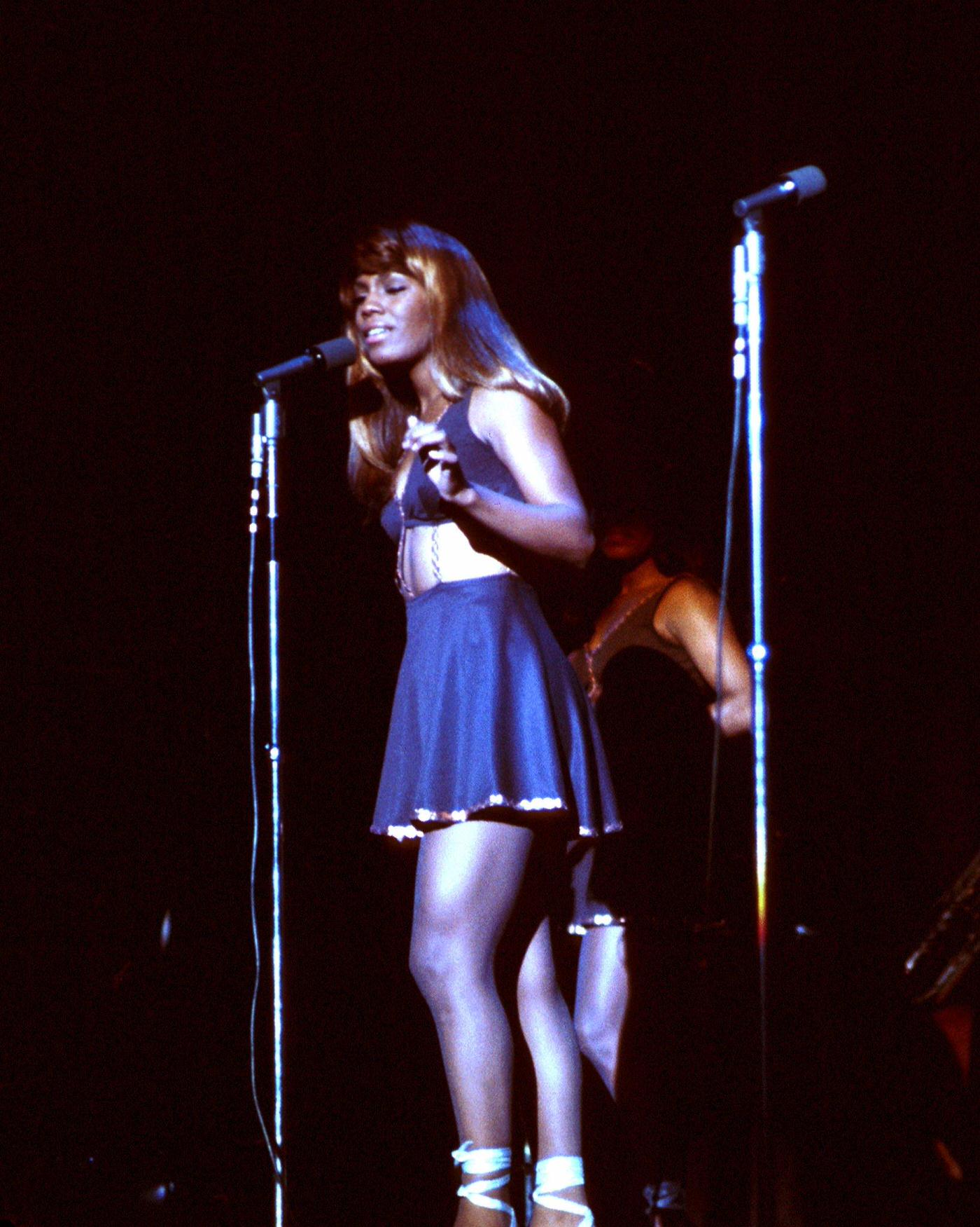 Tina Turner's Legs The Physical Attribute That Helped Make Her a Music