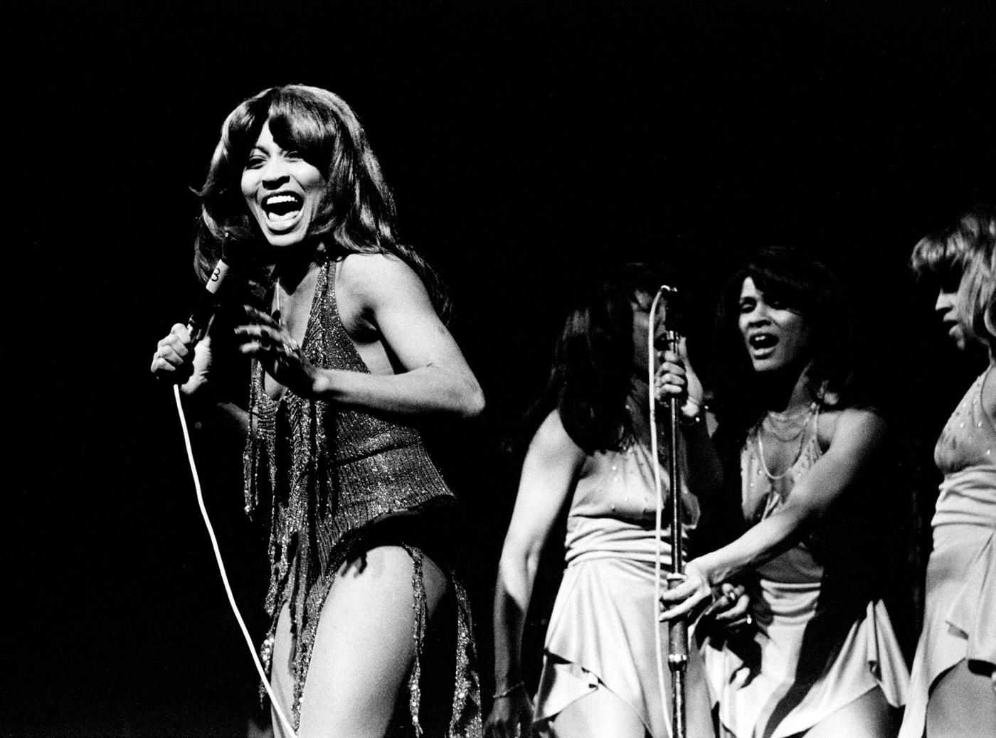 Tina Turner S Legs The Physical Attribute That Helped Make Her A Music