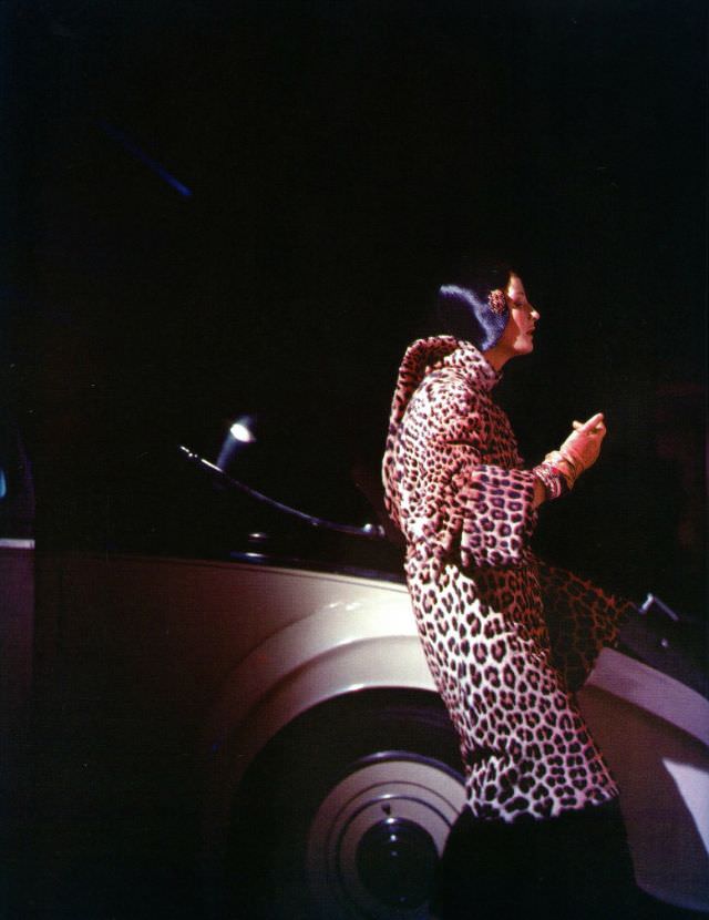 Wenda Parkinson, Photo By Norman Parkinson, Vogue, 1949