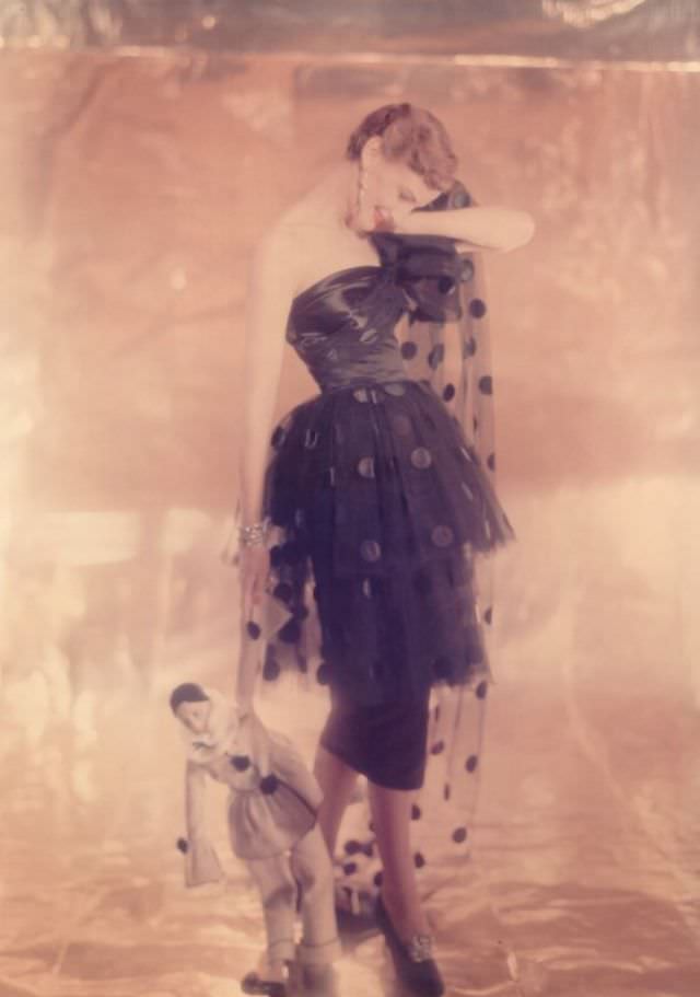 Wenda Parkinson By Norman Parkinson, 1950