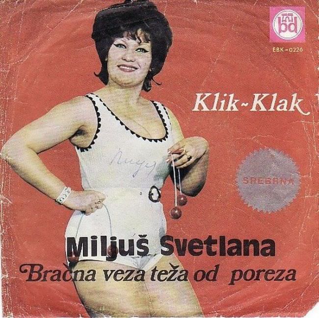Retro Rhapsody: The Bizarre Album Covers Of The 1970S And 1980S Yugoslavia