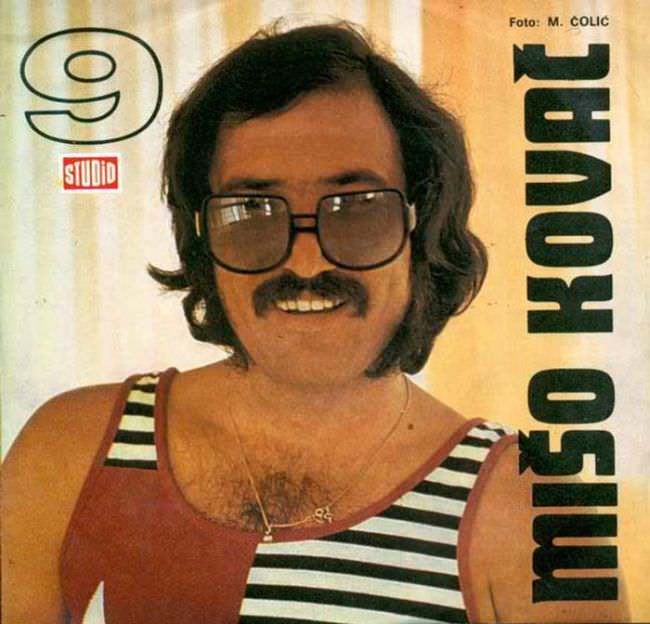 Retro Rhapsody: The Bizarre Album Covers Of The 1970S And 1980S Yugoslavia