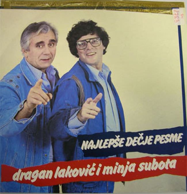 Retro Rhapsody: The Bizarre Album Covers Of The 1970S And 1980S Yugoslavia