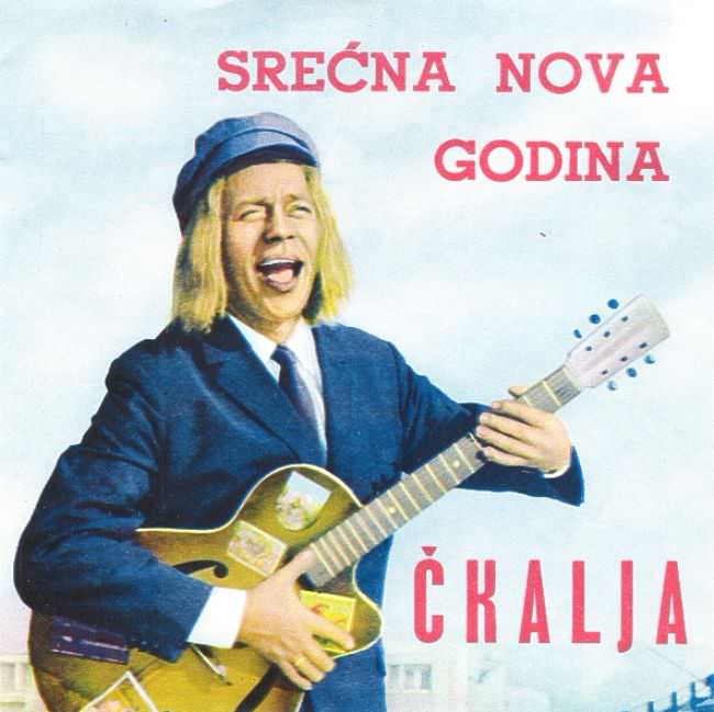 Retro Rhapsody: The Bizarre Album Covers Of The 1970S And 1980S Yugoslavia