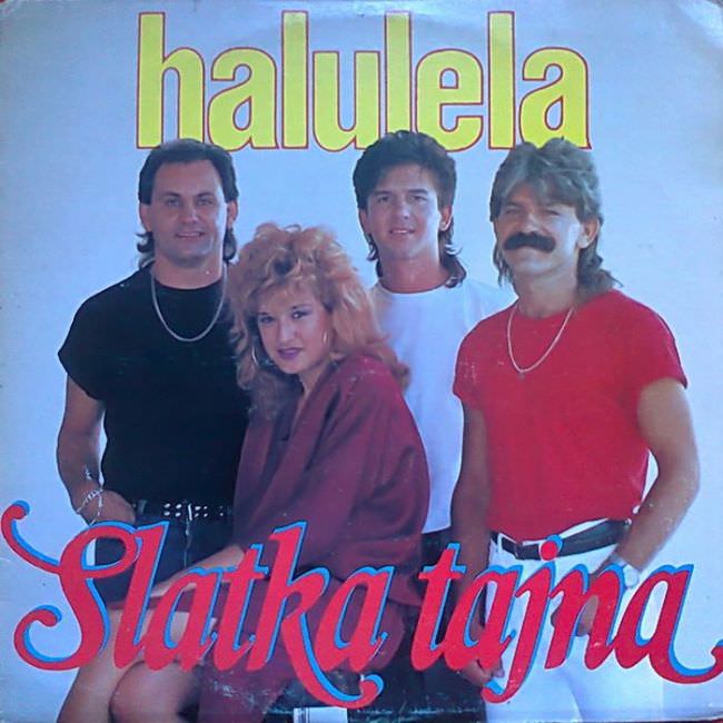 Retro Rhapsody: The Bizarre Album Covers Of The 1970S And 1980S Yugoslavia