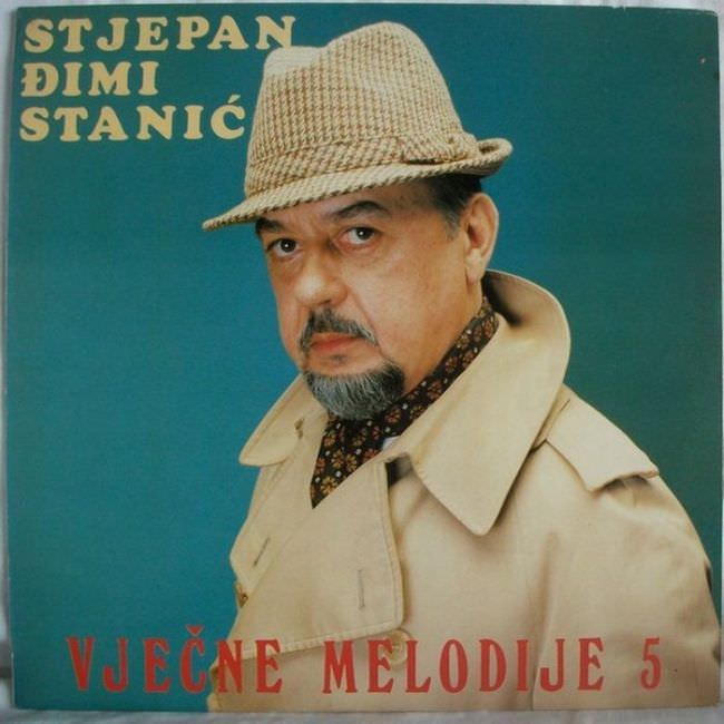 Retro Rhapsody: The Bizarre Album Covers Of The 1970S And 1980S Yugoslavia