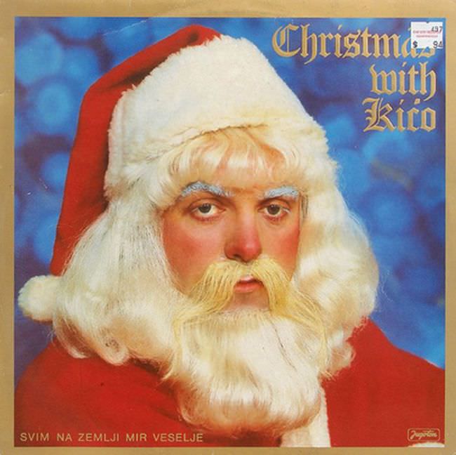 Retro Rhapsody: The Bizarre Album Covers Of The 1970S And 1980S Yugoslavia