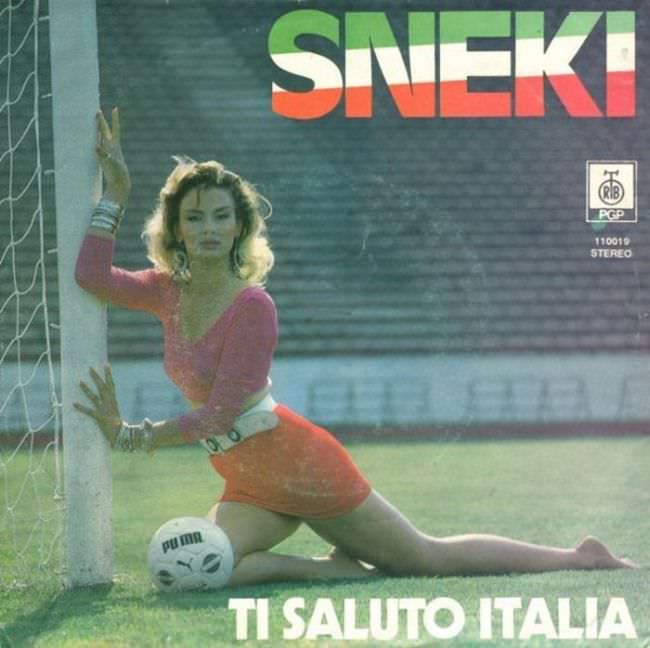 Retro Rhapsody: The Bizarre Album Covers Of The 1970S And 1980S Yugoslavia