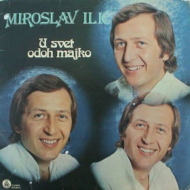 Retro Rhapsody: The Bizarre Album Covers Of The 1970S And 1980S Yugoslavia