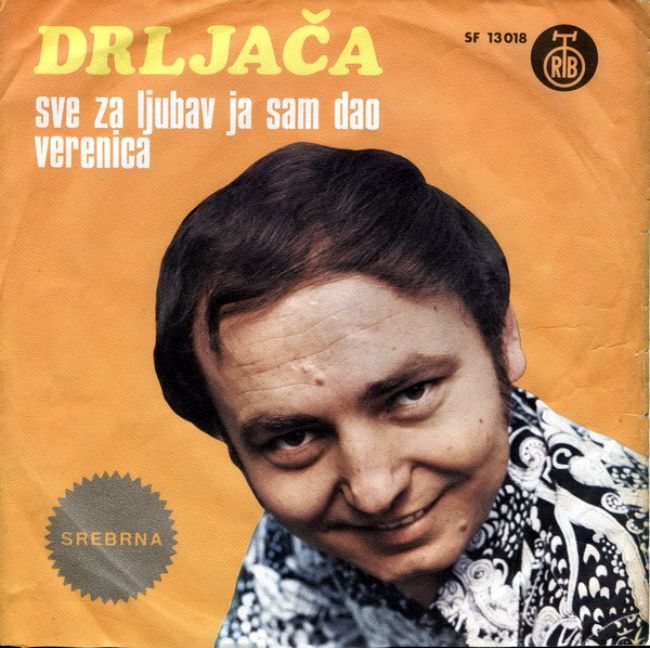 Retro Rhapsody: The Bizarre Album Covers Of The 1970S And 1980S Yugoslavia