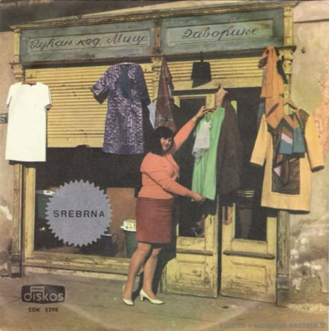 Retro Rhapsody: The Bizarre Album Covers Of The 1970S And 1980S Yugoslavia