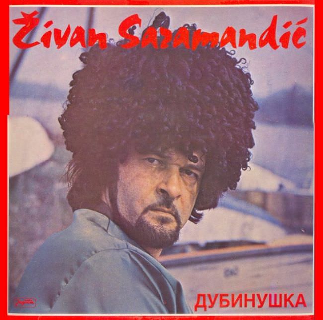 Retro Rhapsody: The Bizarre Album Covers Of The 1970S And 1980S Yugoslavia