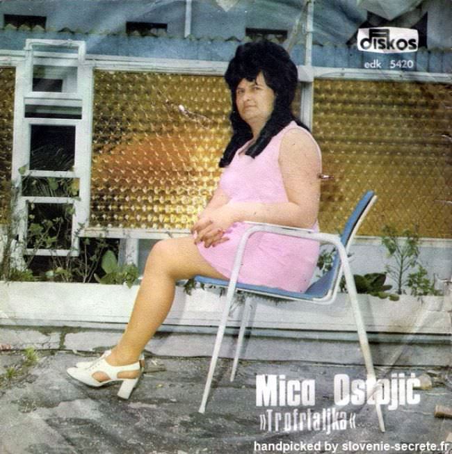 Retro Rhapsody: The Bizarre Album Covers Of The 1970S And 1980S Yugoslavia