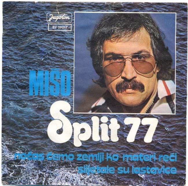 Retro Rhapsody: The Bizarre Album Covers Of The 1970S And 1980S Yugoslavia