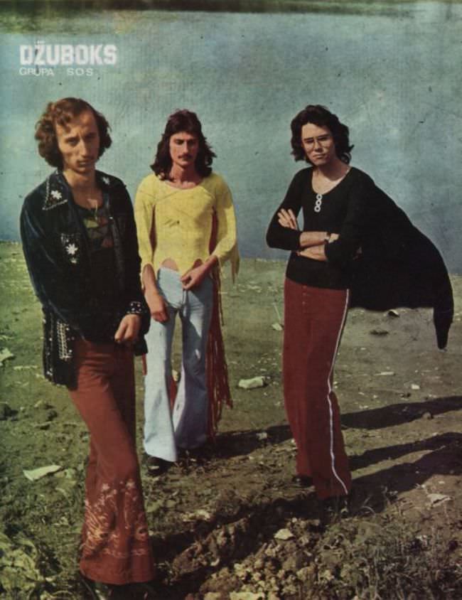 Retro Rhapsody: The Bizarre Album Covers Of The 1970S And 1980S Yugoslavia