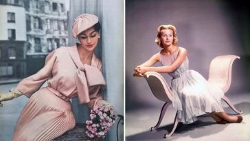 1950S Fashion Models