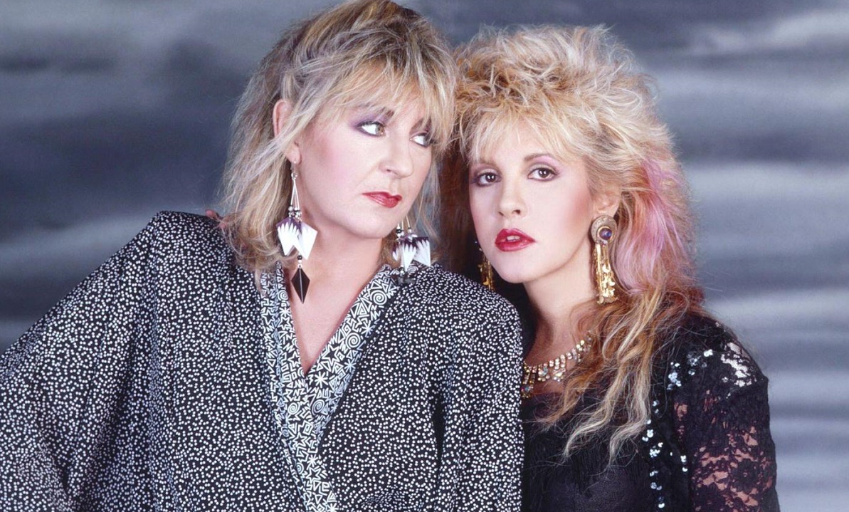 Christine Mcvie And Stevie Nicks