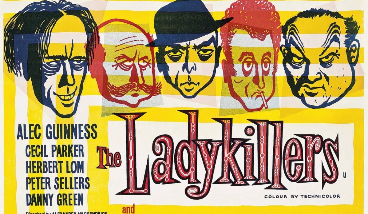 Ealing Studios Posters 1940S And 1950S