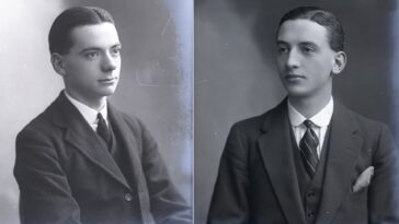 Edwardian Boys And Men Fashion