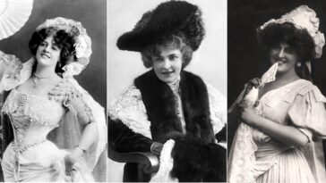 The Crowning Glory: The Extravagant Hat Fashion Of The Edwardian Era'S Women