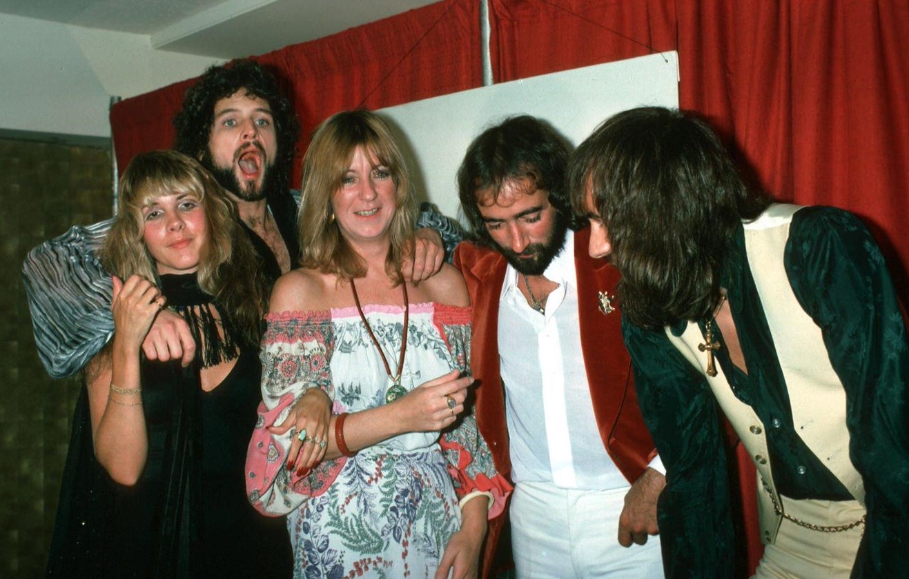 Fleetwood Mac 1970S