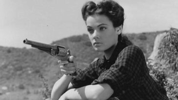 Gene Tierney In Belle Starr 1941