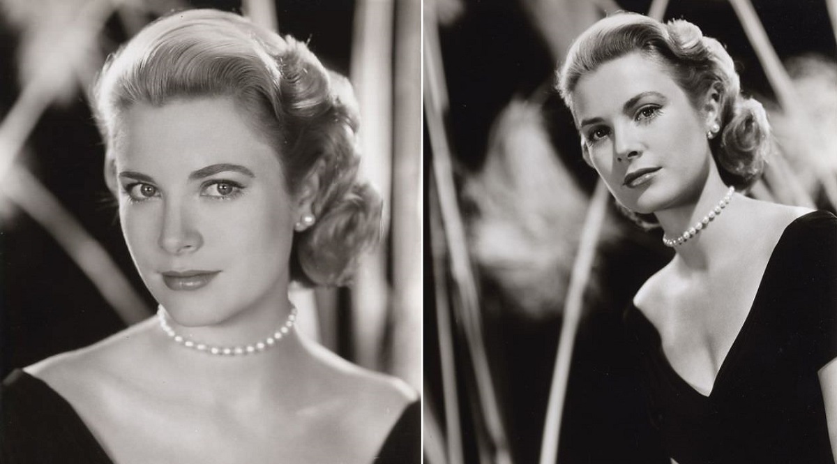 Grace Kelly In Rear Window 1954