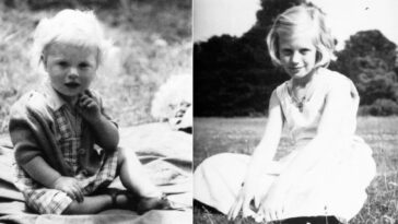 Marianne Faithfull'S Childhood
