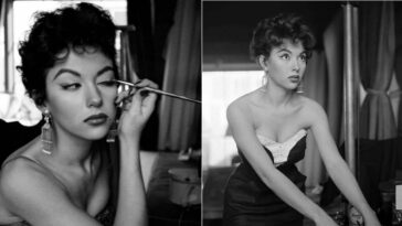 Rita Moreno By Loomis Dean